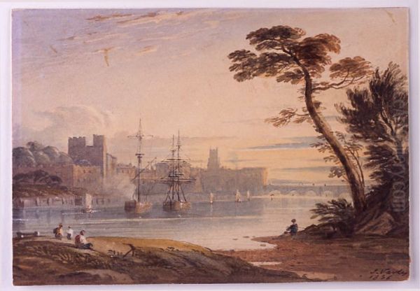 A View of Chester - view 1