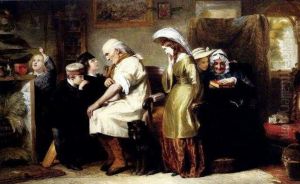 A Visit To The Old Soldier
