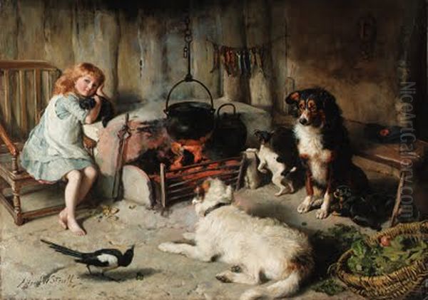 Children of the Hills - view 1