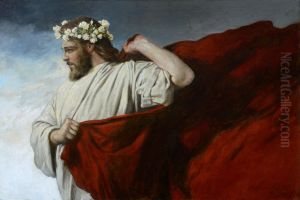 A white halo of roses by Andrei Mironov