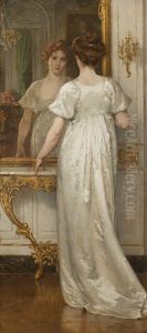 A Woman of the Empire by Walter MacEwen