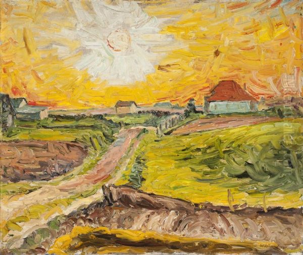 Summer Sun - view 1
