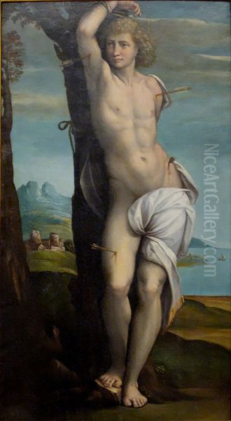 Saint Sebastien - view 1