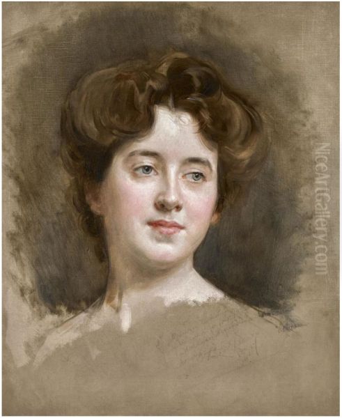 A Young Beauty - view 1