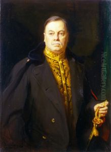 Portrait of Lord Rothermere by Philip de Laszlo