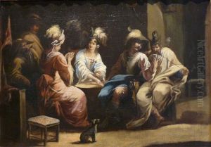 Joueurs de cartes