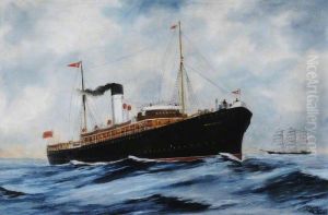 SSMarylebone(Railway Steamer)