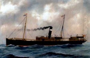 A. J. Jansen - The ShipRotterdam