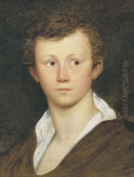 A youth - view 1