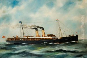 SS 'St Petersburg' SS 'St Petersburg'