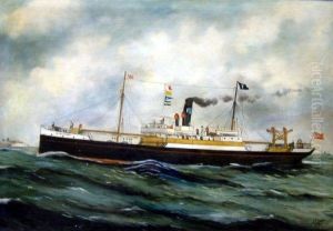 SteamerHarlingen SteamerHarlingen