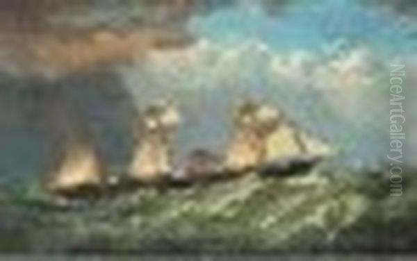 The British SteamerMordenwoodin Coastal Waters, 1919 - view 1