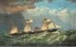 The British SteamerMordenwoodin Coastal Waters, 1919 The British SteamerMordenwoodin Coastal Waters, 1919