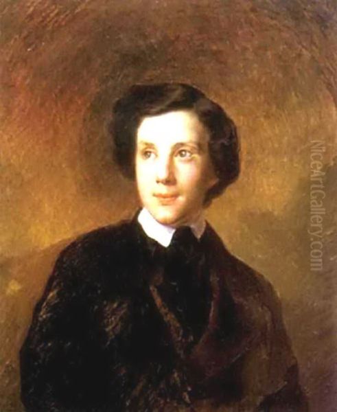 Portrait ofAlexander Abaza - view 1