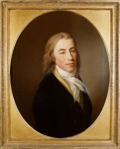 Mr.Andries Cornelis Willem Munter(1775-1861), politicus