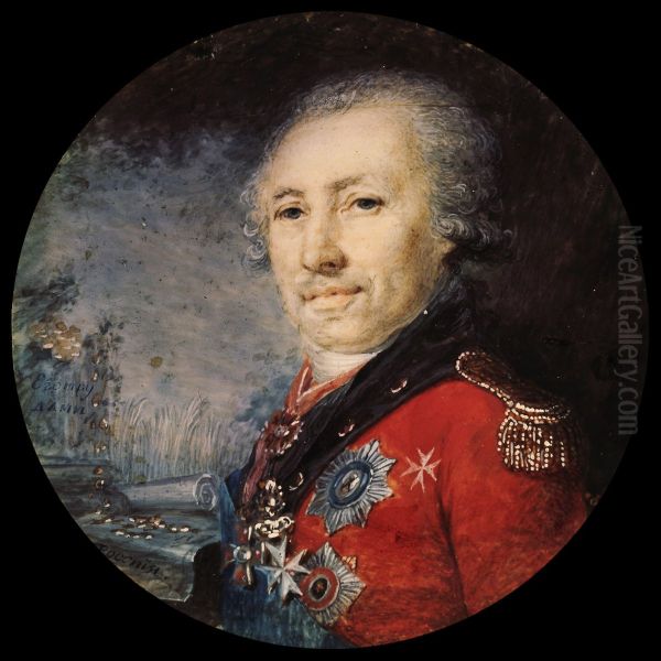 A.I. Vasilyev - view 1
