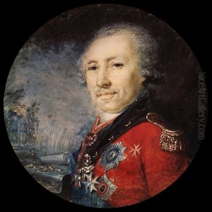 A.I. Vasilyev by Vladimir Borovikovsky