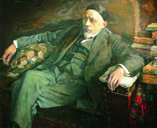 A.N. Severtsov - view 1