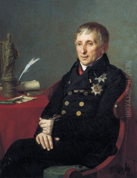 A.N. Olenin - view 1