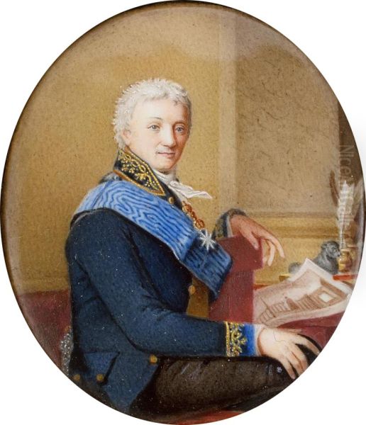 A.S.Stroganov - view 1