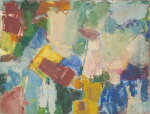 Abstract Still-Life by unknown