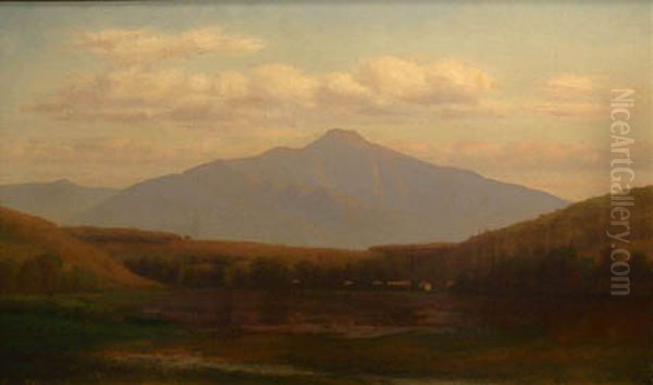 Mt. Mansfield, Vermont - view 1