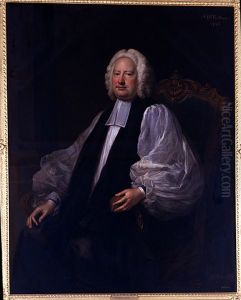 John Potter, Archbishop of Canterbury(c.1674-1747)