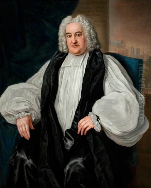 John Hoadly, Archbishop of Armagh - view 1