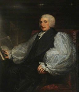 Edward Venables-Vernon-Harcourt, Archbishop of York by John Hoppner