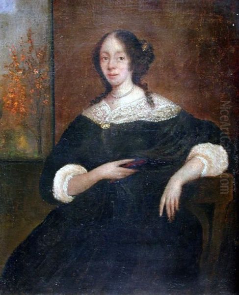 Abiah Folger Franklin - view 1