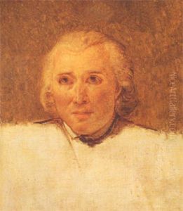Portrait de l'abbe Henri Gregoire