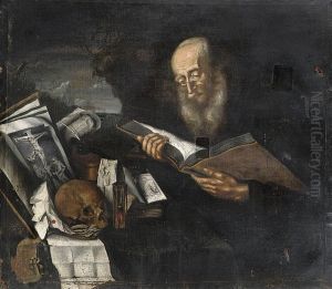 A hermit