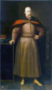 Portrait of Janusz Radziwill (1612-1655).