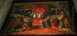Schools of the Christian Doctrine by Carlo Buzzi