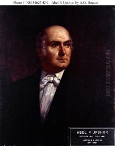 Abel P Upshur by unknown