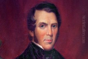 Abraham Bruyn Hasbrouck (1791-1879), Rutgers President, 1840 to 1850.