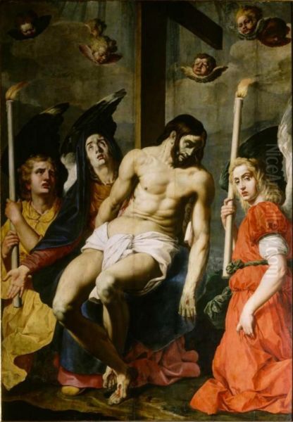Pieta - view 1