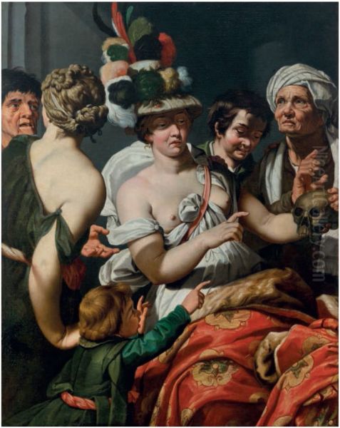 Vanitas - view 1
