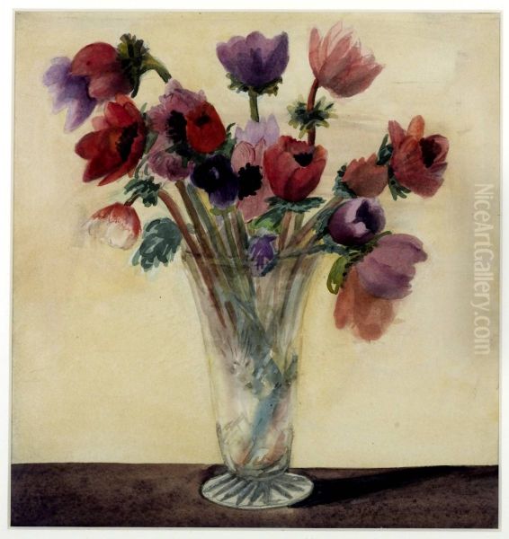 Anemones - view 1