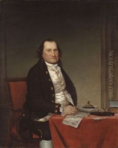 Abraham Ten Broeck (1734-1810) by unknown