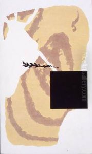 Return of the Black Square IV by Larry Abramson