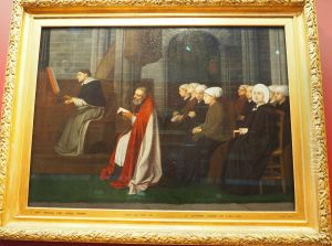A May Service for Young Women