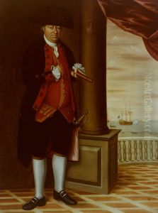 CommodoreAbraham Whipple