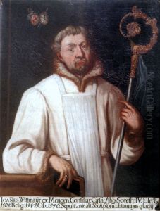 Abt Johannes III. Wittmayer