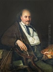 Portrait of Lucien Mengaud