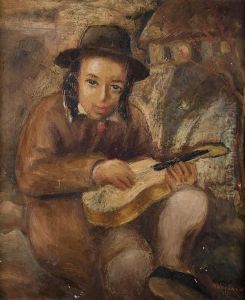 Lutenist