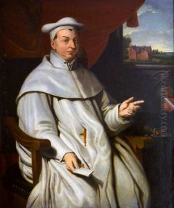 Portrait of Coenraad van Malsen Portrait of Coenraad van Malsen