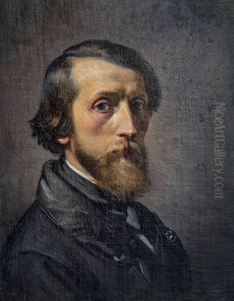 Self-Portrait ofAntonio Zona - view 1
