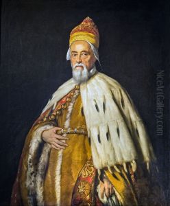 Portrait of dogeFrancesco Erizzo