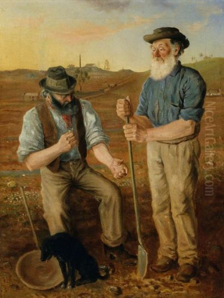 Christopher and Theodore Ballerstedt - view 1